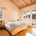 Apartmán Sunshine Saas Fee