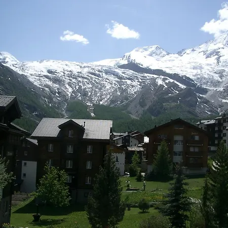 Sunshine * Saas Fee