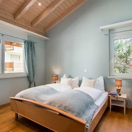 Sunshine Apartment Saas-Fee