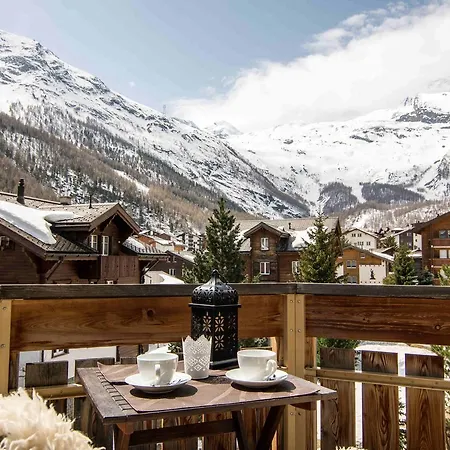 Apartment Sunshine Saas-Fee