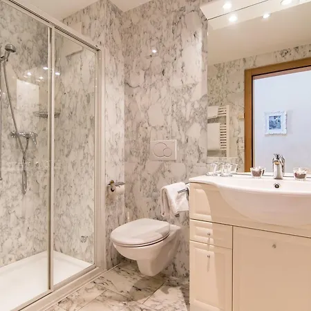 아파트 Sunshine Saas Fee