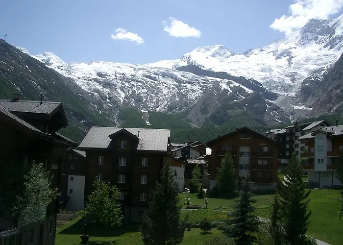 Sunshine * Saas Fee